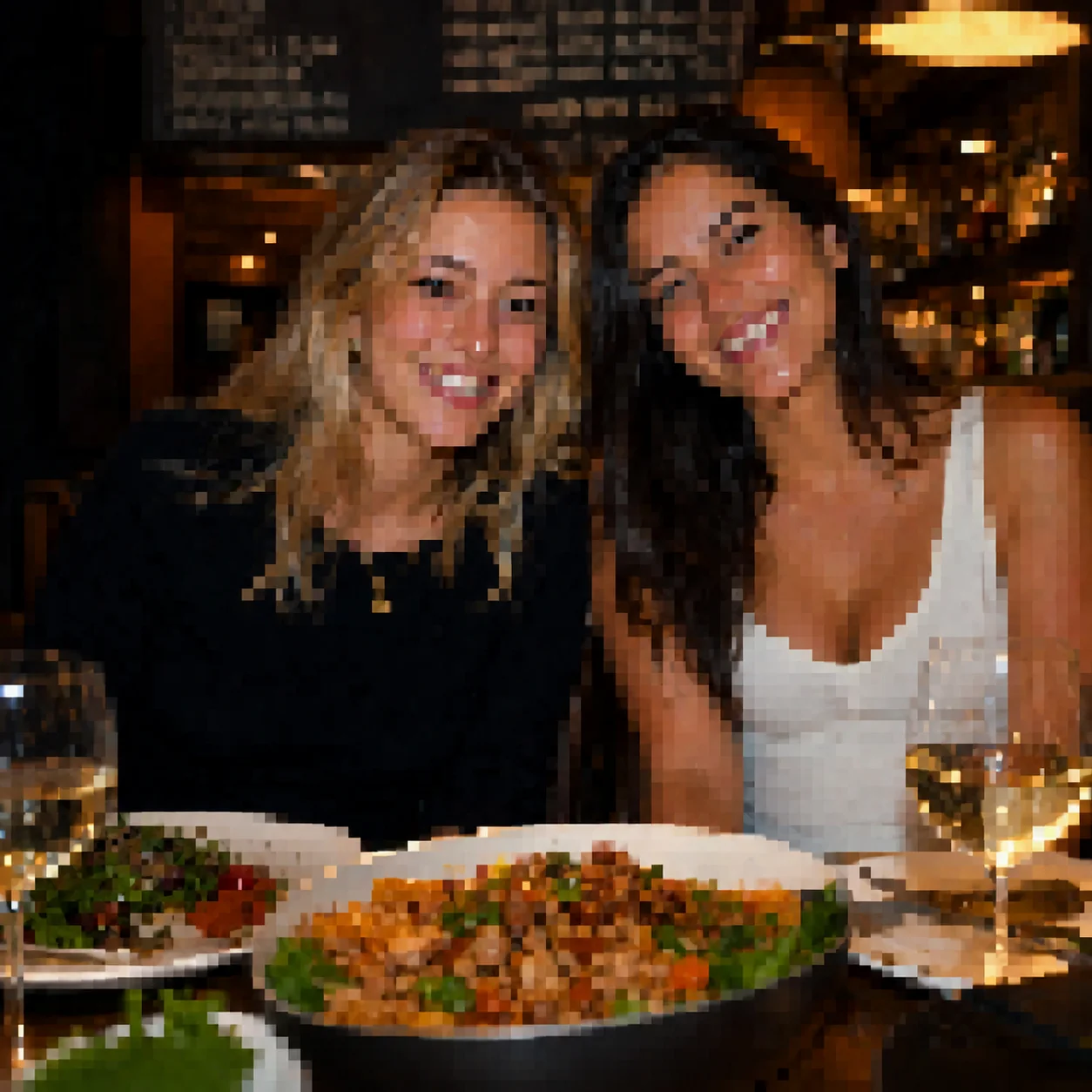 Before - From Old Digital Cameras & Phones — Fix Pixelated Photos