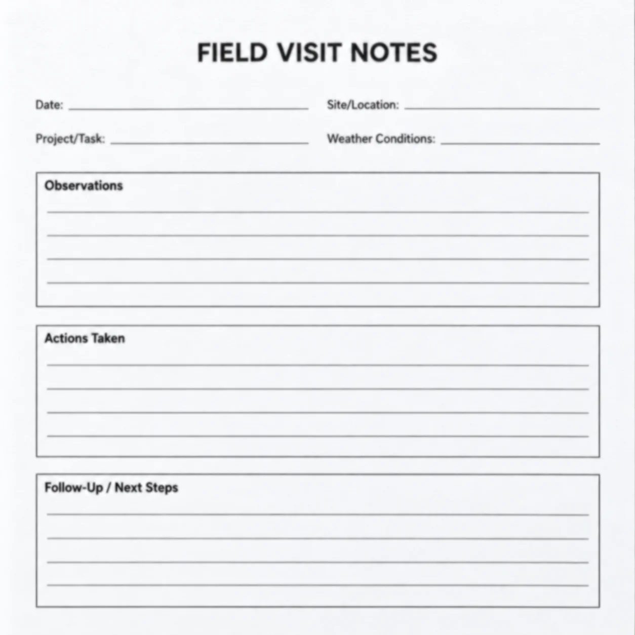 Scanned document with soft, difficult-to-read printed text before deblurring